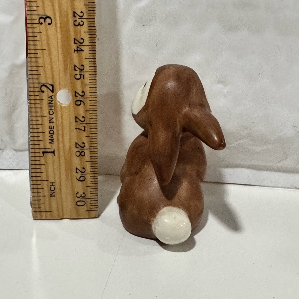 Goebel Thumper Figurine Disney Bambi Vintage Porcelain Bunny - Picture 2 of 7